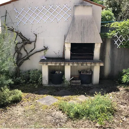 度假居 La Maisonnette Des