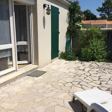 La Maisonnette Des * 奥雷龙圣乔治