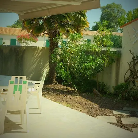 Hébergement de vacances La Maisonnette Des