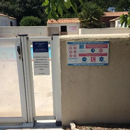 La Maisonnette Des Hébergement de vacances *